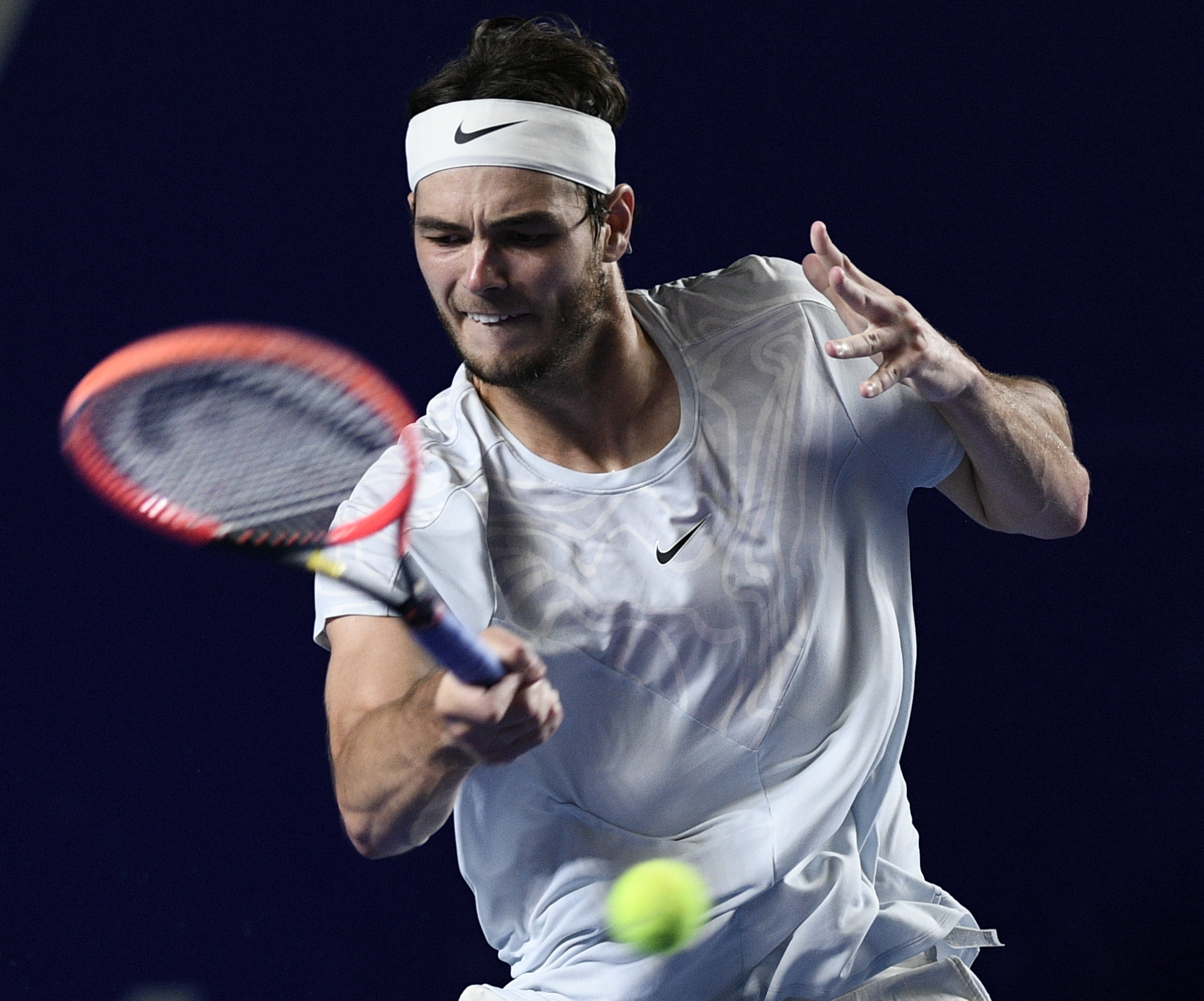 网球保分规则网球保发