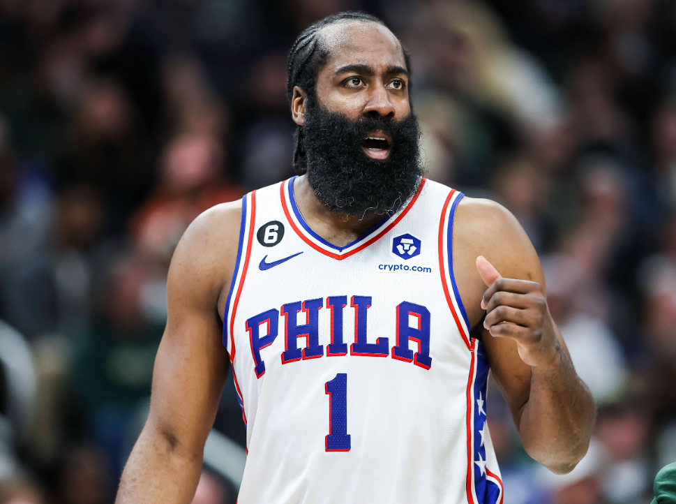 詹姆斯·哈登老婆詹姆斯·哈登